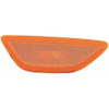 SIDE MARKER LAMP FR RH CAPA  REPLACEMENT FOR MERCEDES B250 2015 PARTSLINK NUMBER  MB2535100C