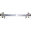 TIE BAR LOWER ALUMINUM  REPLACEMENT FOR MERCEDES B250 2015 PARTSLINK NUMBER  MB1225192