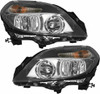 HEAD LAMP RH HALOGEN CAPA   REPLACEMENT FOR MERCEDES B ELECTRIC DRIVE 2015 PARTSLINK NUMBER  MB2503228C