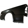 OUTER BEDSIDE PANEL RR LH (8 FOOT BED W/SINGLE RR WHEEL) CAPA REPLACEMENT FOR FORD PICKUP F550 SUPERDUTY 2000 PARTSLINK NUMBER  FO1620102C