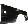 OUTER BEDSIDE PANEL RR LH (8 FOOT BED W/SINGLE RR WHEEL) REPLACEMENT FOR FORD PICKUP F550 SUPERDUTY 2000 PARTSLINK NUMBER  FO1620102