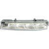 DAYTIME RUNNING LAMP LH W/GRAY HOUSING CAPA  REPLACEMENT FOR MERCEDES C250 2015 PARTSLINK NUMBER  MB2562105C