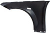 FENDER FR RH (W/O SIDE LAMP HOLE) ALUMINUM EXCLUDE C63  REPLACEMENT FOR MERCEDES C250 2015 PARTSLINK NUMBER  MB1241132
