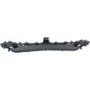GRILLE LOWER CENTER W/PARK ASST W/O AMG  REPLACEMENT FOR MERCEDES C250 2015 PARTSLINK NUMBER  MB1036119