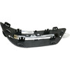 GRILLE LOWER LH W/O AMG PKG CPE/SDN  REPLACEMENT FOR MERCEDES C250 2015 PARTSLINK NUMBER  MB1038117
