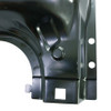 CAB CORNER LH STD/CREW CAB W/EXT REPLACEMENT FOR FORD PICKUP FORD SUPERDUTY (F250-F350) 2000 PARTSLINK NUMBER  1987-115L