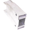 REBAR BRACKET FR RH ALUMINUM  REPLACEMENT FOR MERCEDES C250 2015 PARTSLINK NUMBER  MB1073101