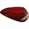 TAIL LAMP LH SDN W/HALOGEN HEAD LAMP CAPA  REPLACEMENT FOR MERCEDES C250 2015 PARTSLINK NUMBER  	MB2800143C
