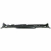 TIE BAR UPPER ALUMINUM  REPLACEMENT FOR MERCEDES C250 2015 PARTSLINK NUMBER  MB1225148