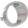 FOG LAMP MOULDING FR RH CHROME  REPLACEMENT FOR CHEVROLET SONIC SEDAN 2013 PARTSLINK NUMBER   GM1039139