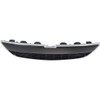 GRILLE CHROME/BLACK LOWER  REPLACEMENT FOR CHEVROLET SONIC SEDAN 2013 PARTSLINK NUMBER   GM1036139