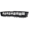 GRILLE CHROME/BLACK UPPER  REPLACEMENT FOR CHEVROLET SONIC SEDAN 2013 PARTSLINK NUMBER   GM1200638