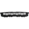 GRILLE CHROME/BLACK UPPER  REPLACEMENT FOR CHEVROLET SONIC SEDAN 2013 PARTSLINK NUMBER   GM1200638