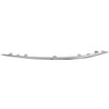 BUMPER MOULDING FR LOWER LH W/O AMG/LUXARY PKG  REPLACEMENT FOR MERCEDES C300 2015 PARTSLINK NUMBER  	MB1046130