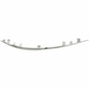 BUMPER MOULDING FR LOWER RH W/O AMG/LUXARY PKG  REPLACEMENT FOR MERCEDES C300 2015 PARTSLINK NUMBER  MB1047130