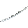 BUMPER MOULDING RR RH W/O AMG W/LUXARY PKG CHROME  REPLACEMENT FOR MERCEDES C300 2015 PARTSLINK NUMBER  	MB1147117