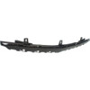 BUMPER MOUNTING BRACKET FR UPPER EXCLUDE 15-18 C300 SEDAN  REPLACEMENT FOR MERCEDES C300 2015 PARTSLINK NUMBER  MB1031100