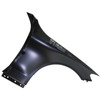 FENDER FR LH ALUMINUM CAPA  REPLACEMENT FOR MERCEDES C300 2015 PARTSLINK NUMBER  MB1240150C