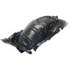 FENDER LINER FR LH FORWARD  REPLACEMENT FOR MERCEDES C300 2015 PARTSLINK NUMBER  MB1248181