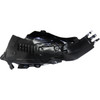 FENDER LINER FR RH  REPLACEMENT FOR MERCEDES C300 2015 PARTSLINK NUMBER  MB1249181