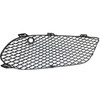 GRILLE LOWER LH W/AMG  REPLACEMENT FOR MERCEDES C300 2015 PARTSLINK NUMBER  	MB1038145