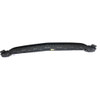 GRILLE LOWER W/O AMG/LUXARY PKG MATTE DARK GRAY  REPLACEMENT FOR MERCEDES C300 2015 PARTSLINK NUMBER  MB1036144