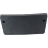 LICENSE PLATE BRACKET FR TEXTURE BLACK W/AMG  REPLACEMENT FOR MERCEDES C300 2015 PARTSLINK NUMBER  MB1068128