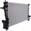 RADIATOR (13248) 1.4 LT  REPLACEMENT FOR CHEVROLET SONIC SEDAN 2013 PARTSLINK NUMBER   GM3010570