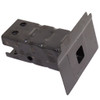 REBAR BRACKET FR LH STEEL  REPLACEMENT FOR CHEVROLET SONIC SEDAN 2013 PARTSLINK NUMBER   GM1072193