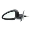 DOOR MIRROR LH MANUAL PTM   REPLACEMENT FOR CHEVROLET SPARK 2013 PARTSLINK NUMBER   GM1320450