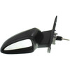 DOOR MIRROR LH MANUAL PTM   REPLACEMENT FOR CHEVROLET SPARK 2013 PARTSLINK NUMBER   GM1320450