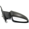 DOOR MIRROR RH POWER PTM   REPLACEMENT FOR CHEVROLET SPARK 2013 PARTSLINK NUMBER   GM1321451