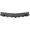 GRILLE LOWER CENTER W/AMG  REPLACEMENT FOR MERCEDES C350 2015 PARTSLINK NUMBER  	MB1036127