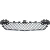 GRILLE LOWER CENTER W/PARK ASST W/O AMG  REPLACEMENT FOR MERCEDES C350 2015 PARTSLINK NUMBER  MB1036119