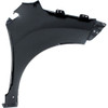 FENDER FR LH W/MOULDING W/O MARKER   REPLACEMENT FOR CHEVROLET SPARK 2013 PARTSLINK NUMBER   GM1240378