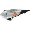 HEAD LAMP LH HALOGEN CAPA   REPLACEMENT FOR CHEVROLET SPARK 2013 PARTSLINK NUMBER   GM2502368C