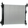 RADIATOR (13342) 1.2L AT   REPLACEMENT FOR CHEVROLET SPARK 2013 PARTSLINK NUMBER   GM3010561