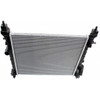 RADIATOR (13343) 1.2L MT   REPLACEMENT FOR CHEVROLET SPARK 2013 PARTSLINK NUMBER   GM3010560