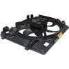 RADIATOR FAN ASSY AT   REPLACEMENT FOR CHEVROLET SPARK 2013 PARTSLINK NUMBER   GM3115255
