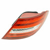 TAIL LAMP RH LED TYPE CPE/SDN HQ  REPLACEMENT FOR MERCEDES C350 2015 PARTSLINK NUMBER  MB2801135