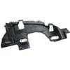 BUMPER BRACKET RR RH W/AMG STLYING REPLACEMENT FOR MERCEDES C400 2015 PARTSLINK NUMBER    MB1163101