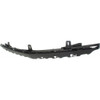 BUMPER MOUNTING BRACKET FR UPPER EXCLUDE 15-18 C300 SEDAN  REPLACEMENT FOR MERCEDES C400 2015 PARTSLINK NUMBER  MB1031100