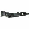 GRILLE UPPER BRACKET MATT-BLACK(GRILLE SUPPORT) LS/LT/LTZ     REPLACEMENT FOR CHEVROLET SUBURBAN 2013 PARTSLINK NUMBER  GM1207103