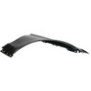 FENDER LINER FR LH FR SECTION  REPLACEMENT FOR MERCEDES C400 2015 PARTSLINK NUMBER  MB1241157