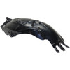 FENDER LINER FR RH  REPLACEMENT FOR MERCEDES C400 2015 PARTSLINK NUMBER  MB1249181