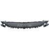 GRILLE LOWER W/AMG/LUXARY PKG TEXTURE BLACK  REPLACEMENT FOR MERCEDES C400 2015 PARTSLINK NUMBER  MB1036143