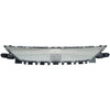 GRILLE LOWER W/AMG/LUXARY PKG TEXTURE BLACK  REPLACEMENT FOR MERCEDES C400 2015 PARTSLINK NUMBER  MB1036143
