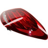 TAIL LAMP RH SDN W/LED HEAD LAMP HQ  REPLACEMENT FOR MERCEDES C400 2015 PARTSLINK NUMBER   MB2801145