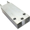 BUMPER BRACKET FR LH OUTER ALUMINUM  REPLACEMENT FOR MERCEDES C63 AMG (4-DOOR) 2015 PARTSLINK NUMBER  MB1066113
