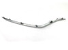 BUMPER MOULDING FR OUTER LH PAINTED SILVER  REPLACEMENT FOR MERCEDES C63 AMG (4-DOOR) 2015 PARTSLINK NUMBER  MB1046126